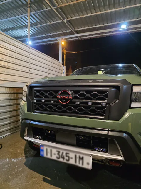 Nissan Frontier 2023 купить в Москве