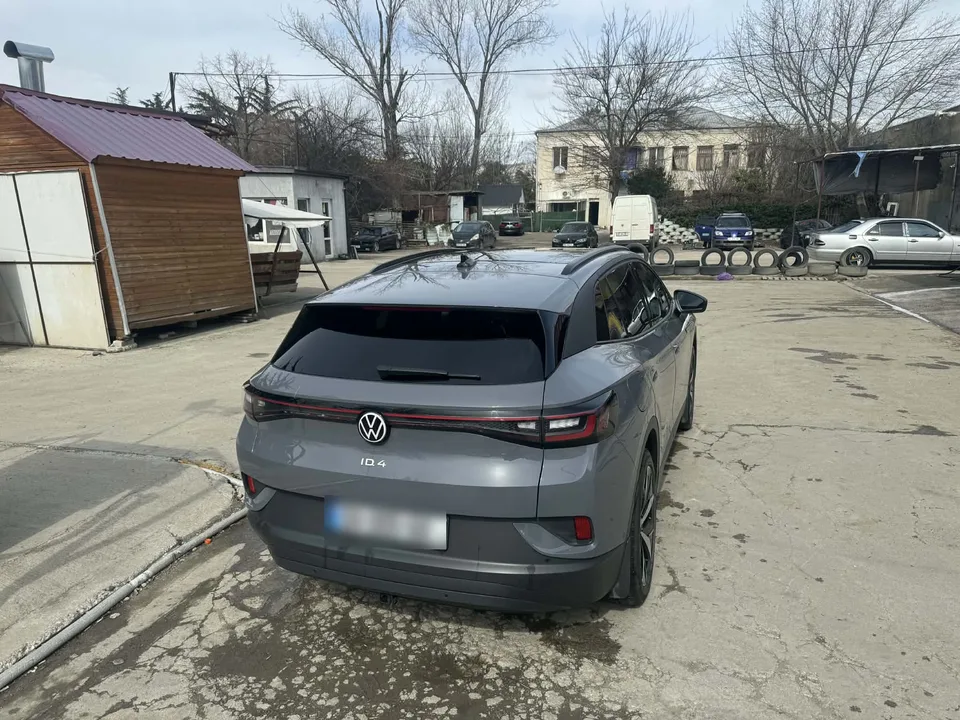 Volkswagen ID 4 2022 — миниатюра 2