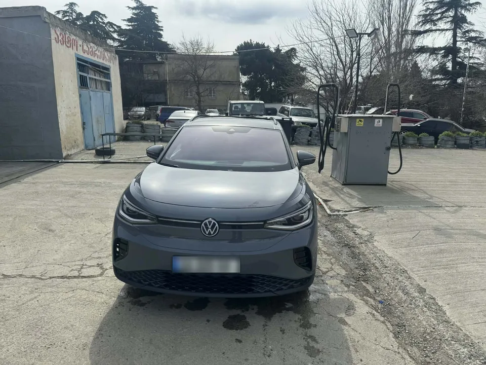 Volkswagen ID 4 2022 — миниатюра 4