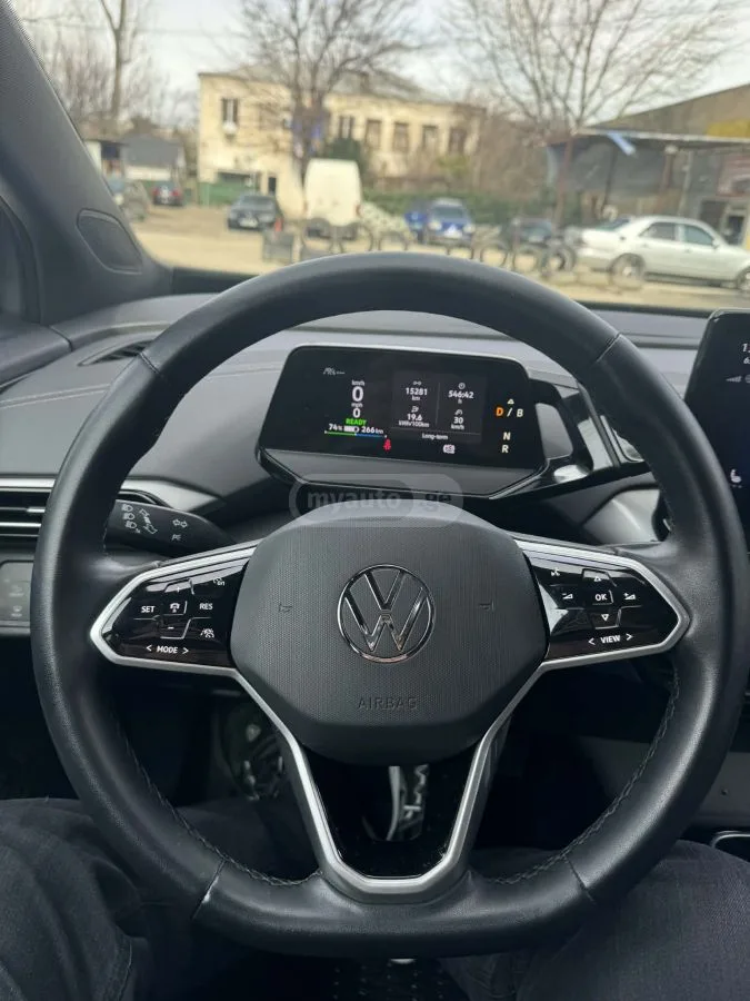 Volkswagen ID 4 2022 — миниатюра 5