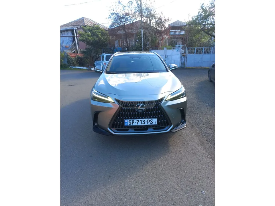 Lexus NX 350 2022 — миниатюра 2
