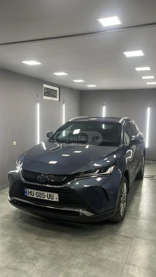 Toyota Venza XLE 2024 — миниатюра 2