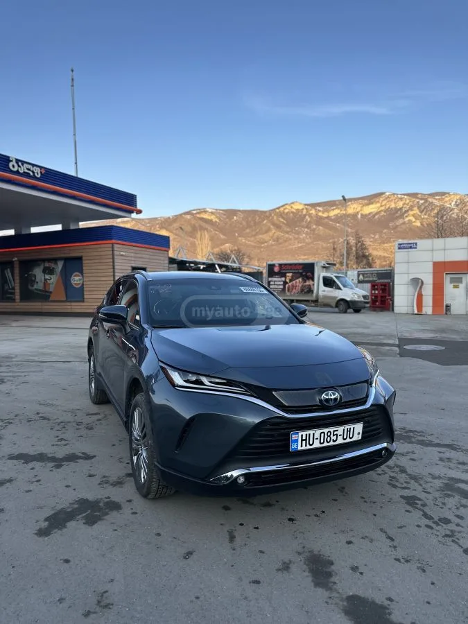 Toyota Venza XLE 2024 — миниатюра 3