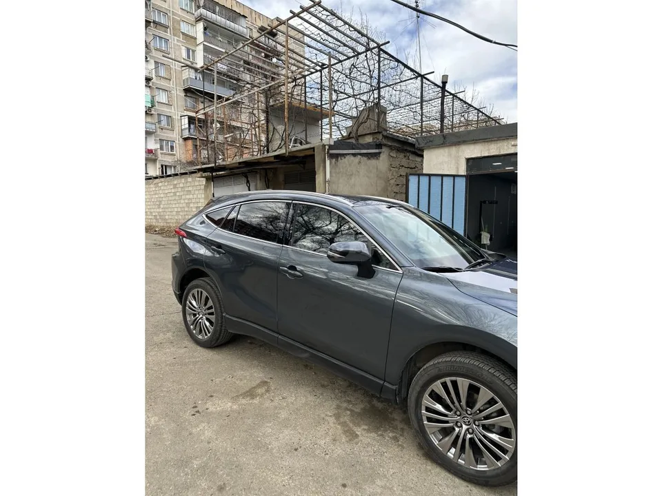 Toyota Venza XLE 2024 — миниатюра 5