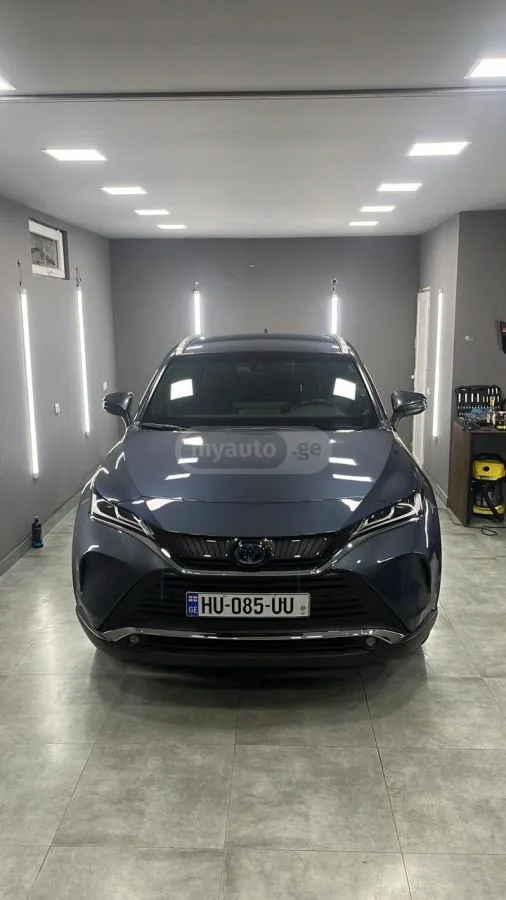 Toyota Venza XLE 2024 — фото 1, купить с доставкой в Москву