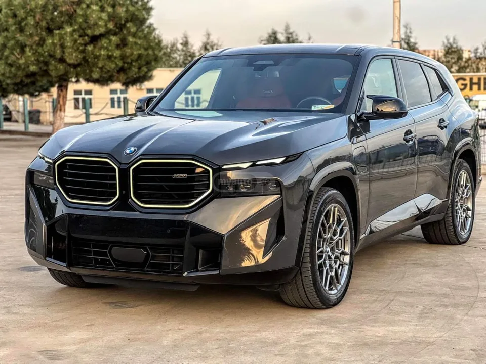 BMW XM 2023 — миниатюра 2
