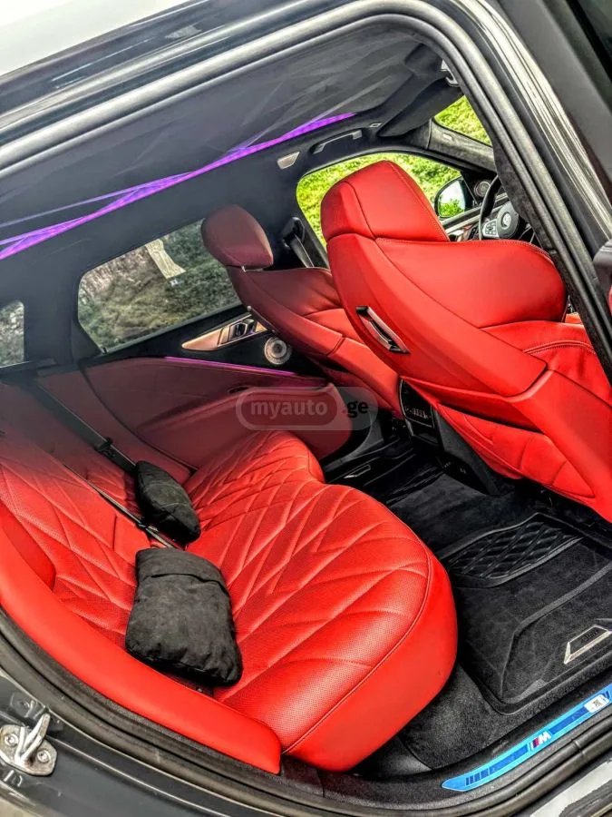 BMW XM 2023 — миниатюра 4