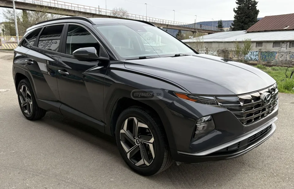 Hyundai Tucson 2022 — миниатюра 2