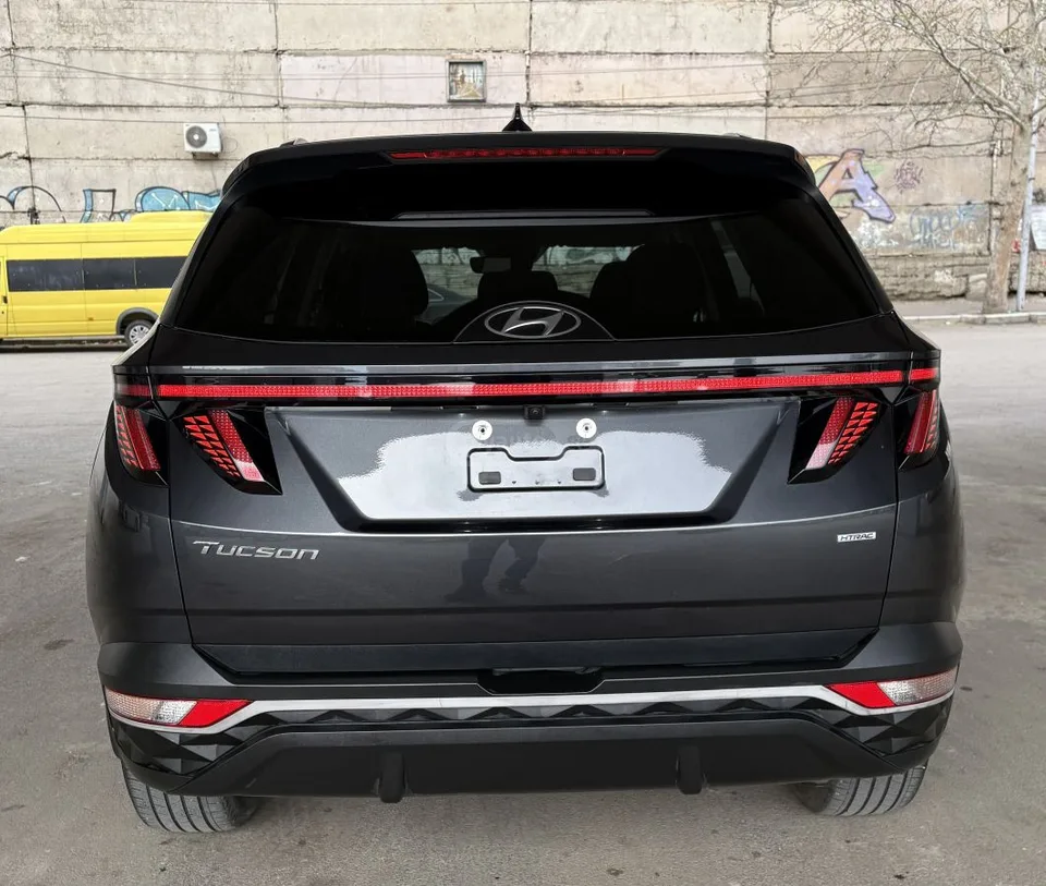 Hyundai Tucson 2022 — миниатюра 4