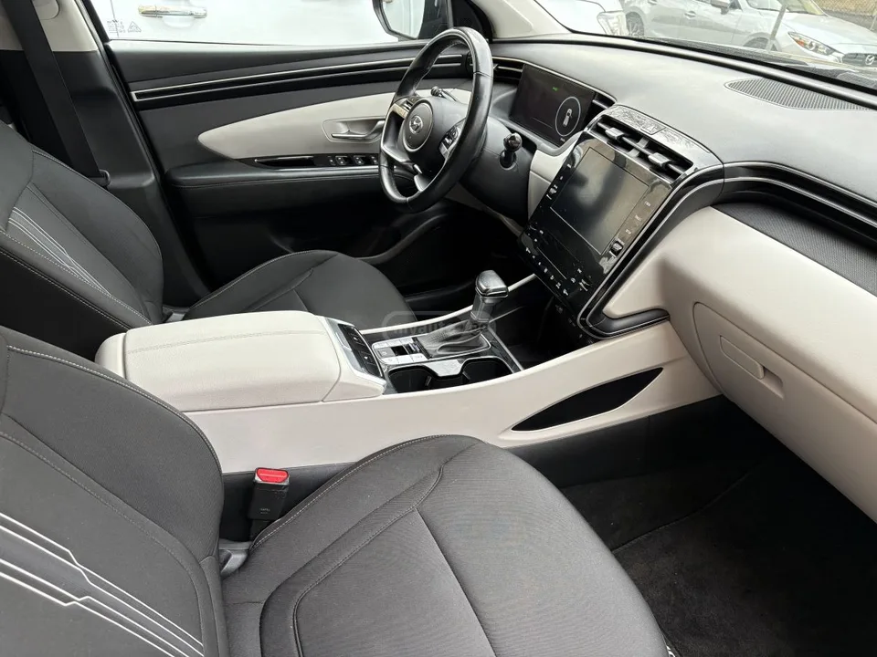 Hyundai Tucson 2022 — миниатюра 5