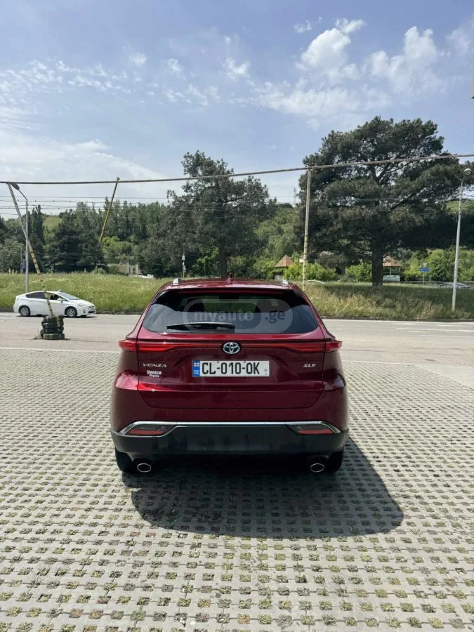 Toyota Venza xle 2024 — миниатюра 2