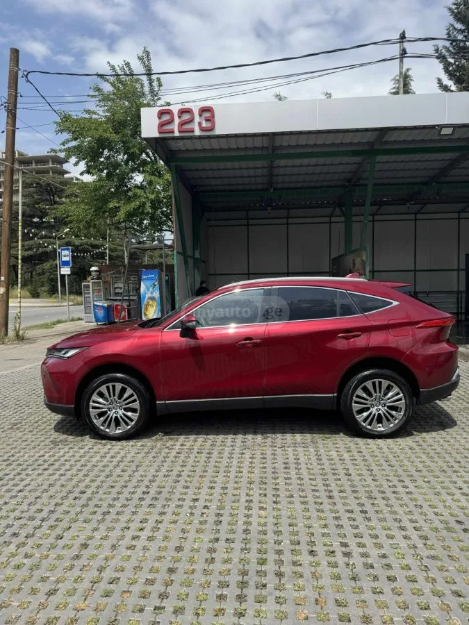 Toyota Venza xle 2024 — миниатюра 3