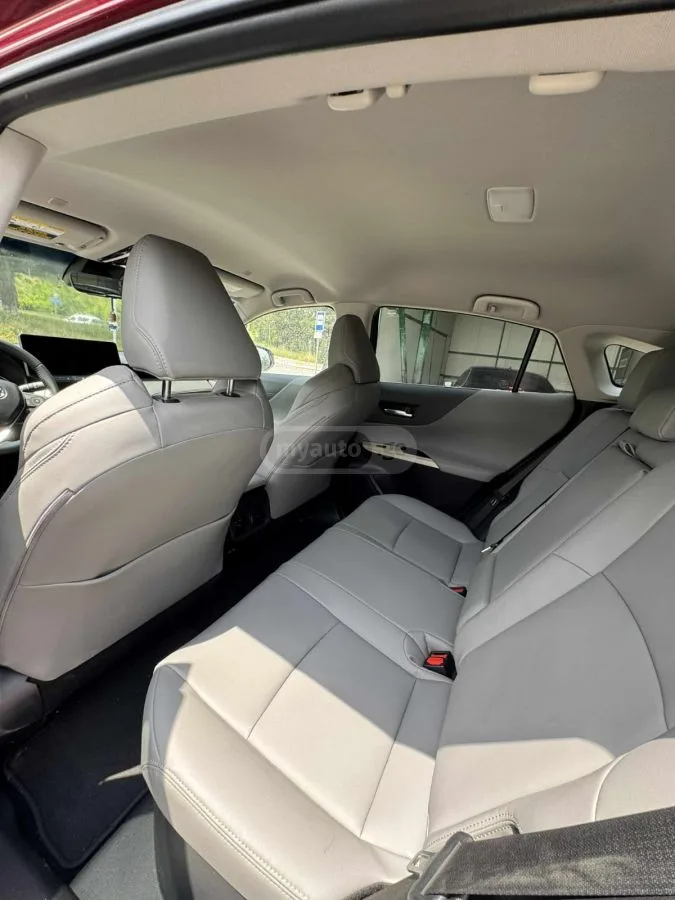 Toyota Venza xle 2024 — миниатюра 4