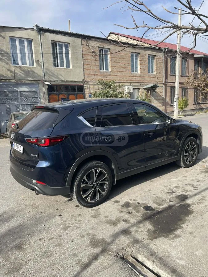 Mazda CX5 2023 — миниатюра 2