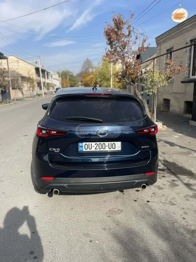 Mazda CX5 2023 — миниатюра 3