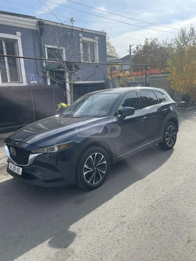 Mazda CX5 2023 — миниатюра 4
