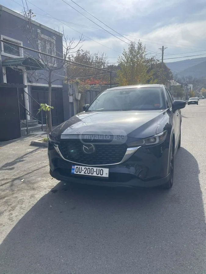 Mazda CX5 2023 — миниатюра 5