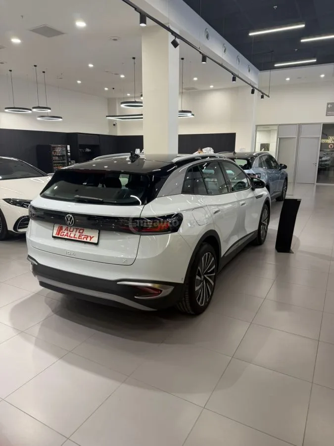 Volkswagen ID 4 PRO 2022 — миниатюра 2