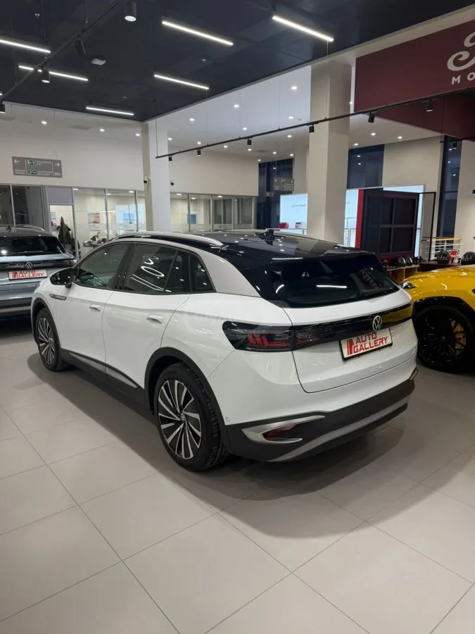Volkswagen ID 4 PRO 2022 — миниатюра 3