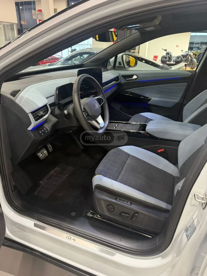 Volkswagen ID 4 PRO 2022 — миниатюра 4