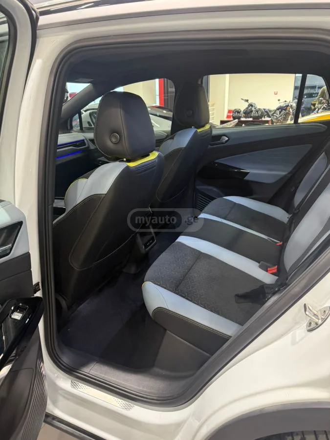 Volkswagen ID 4 PRO 2022 — миниатюра 5
