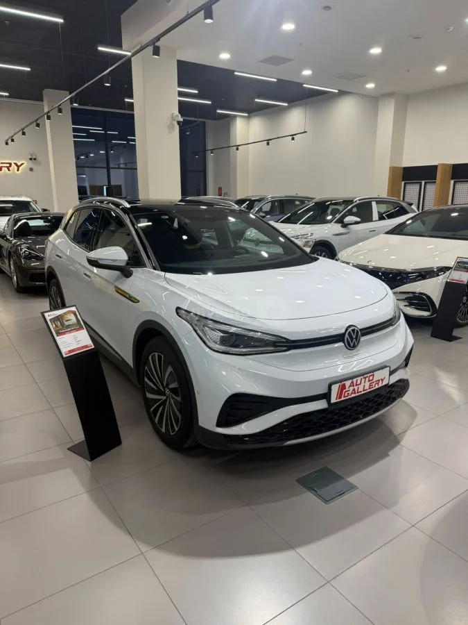 Volkswagen ID 4 PRO 2022 — фото 1, купить с доставкой в Москву