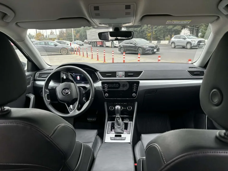 Skoda Superb 2024 — миниатюра 2