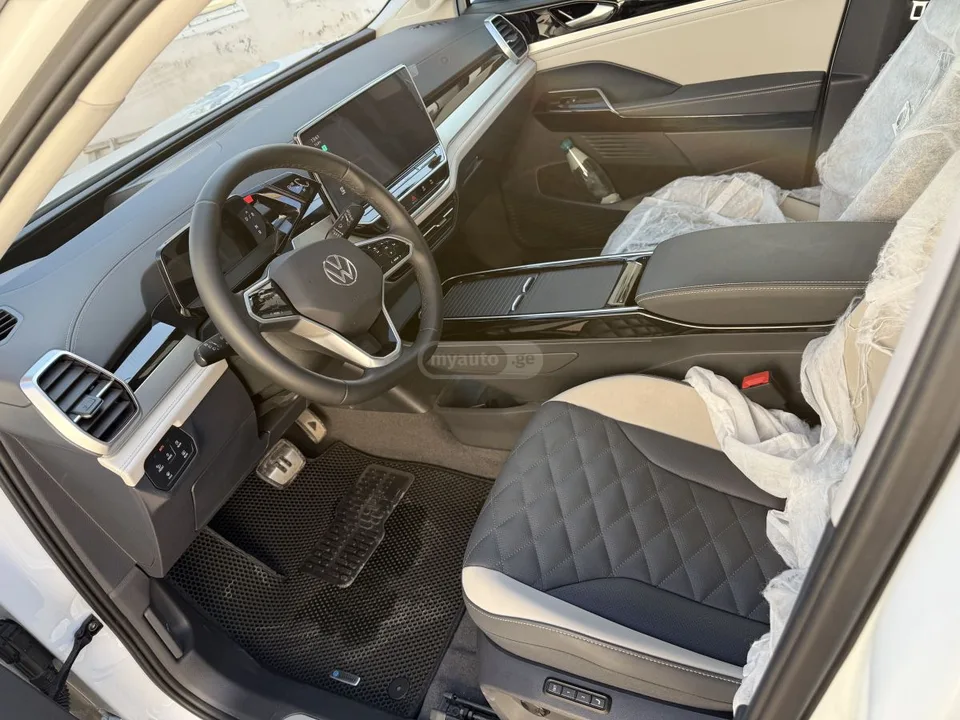 Volkswagen ID 6 2024 — миниатюра 3