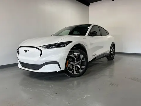 Ford Mustang Mach-E 2022 купить в Москве
