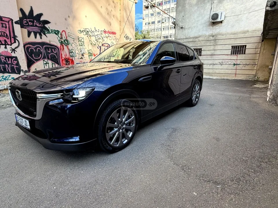 Mazda CX-60 2024 — миниатюра 2