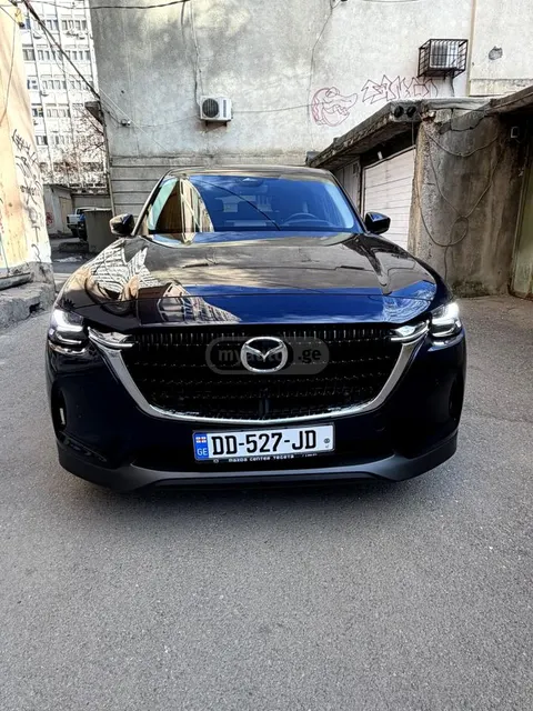 Mazda CX-60 2024 купить в Москве
