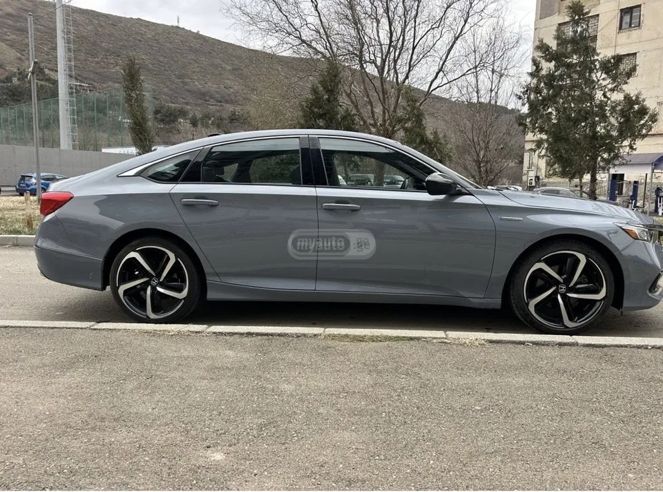 Honda Accord 2022 — миниатюра 4