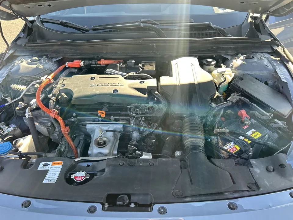 Honda Accord 2022 — миниатюра 5
