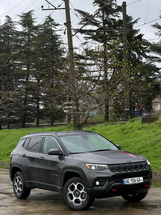 Jeep Compass 2023 — миниатюра 2