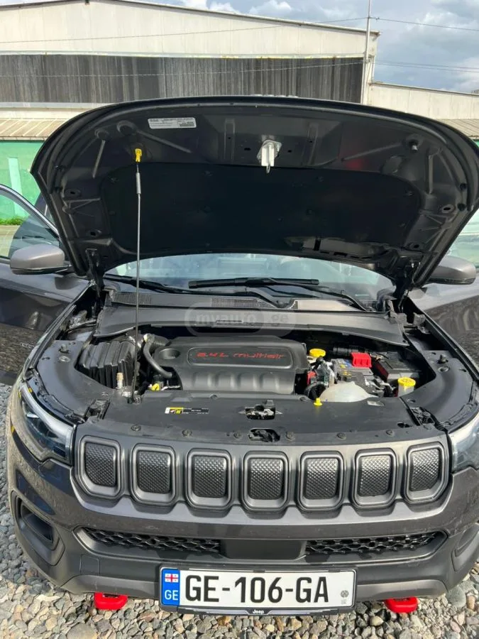 Jeep Compass 2023 — миниатюра 5