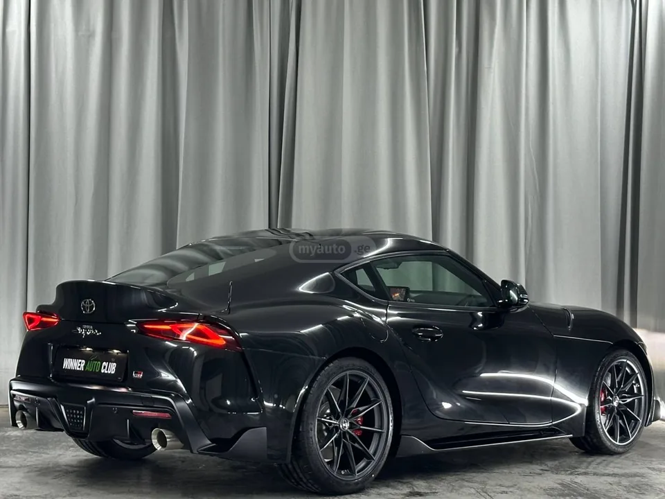 Toyota Supra 2024 — миниатюра 2