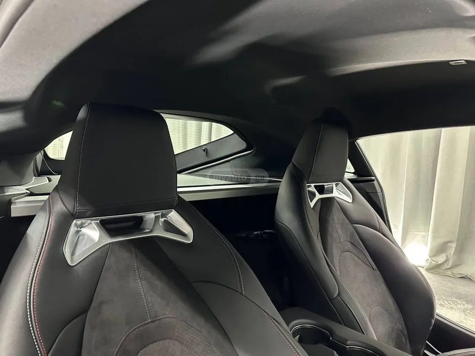 Toyota Supra 2024 — миниатюра 3