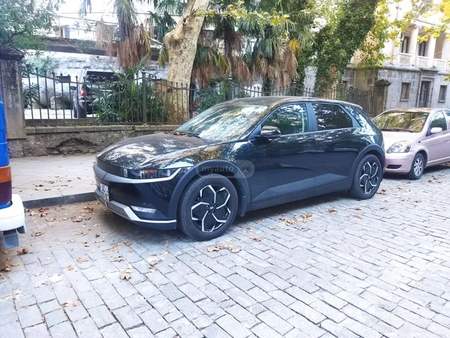 Hyundai Ioniq 5