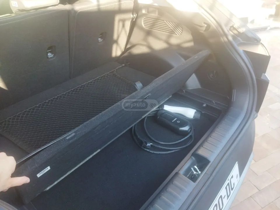 Hyundai Ioniq 5 SEL All-Wheel Drive Automatic 2023 — миниатюра 2