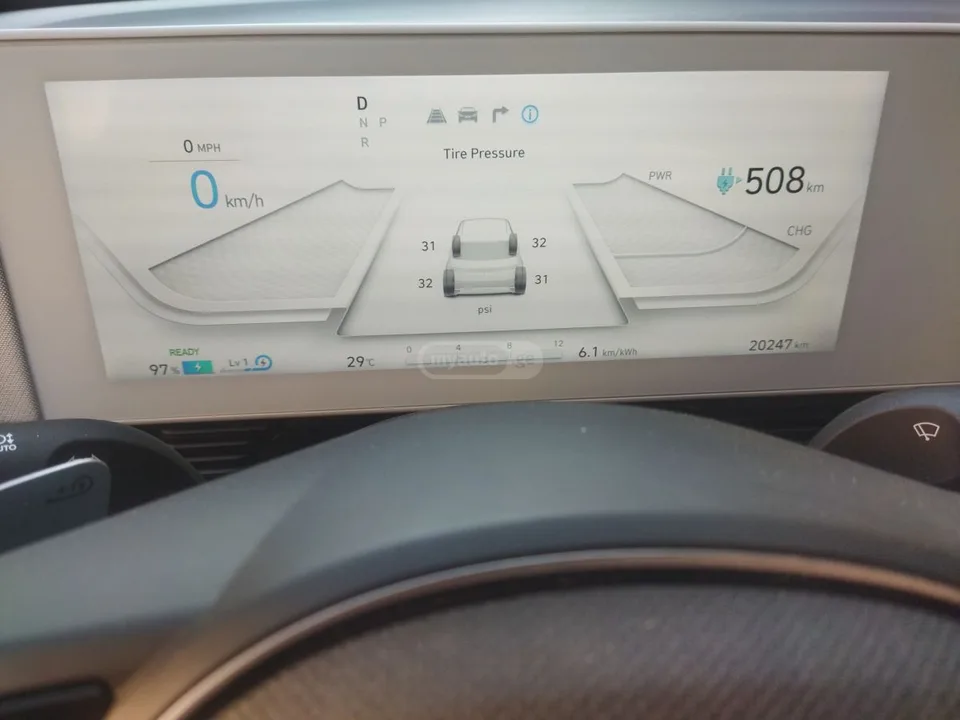 Hyundai Ioniq 5 SEL All-Wheel Drive Automatic 2023 — миниатюра 4