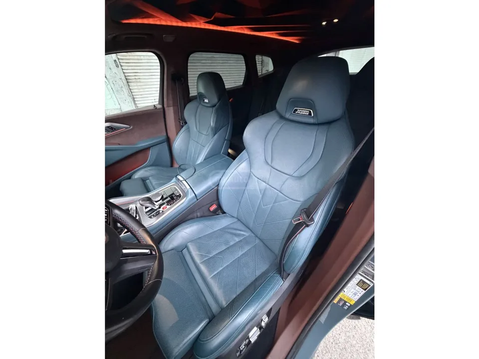 BMW XM Base 4dr All-Wheel Drive Sport 2023 — миниатюра 5