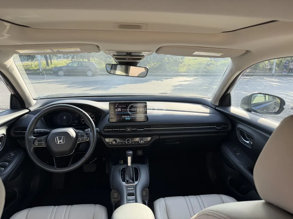 Honda HR-V 192 EX-L LIMITED 2024 — миниатюра 2