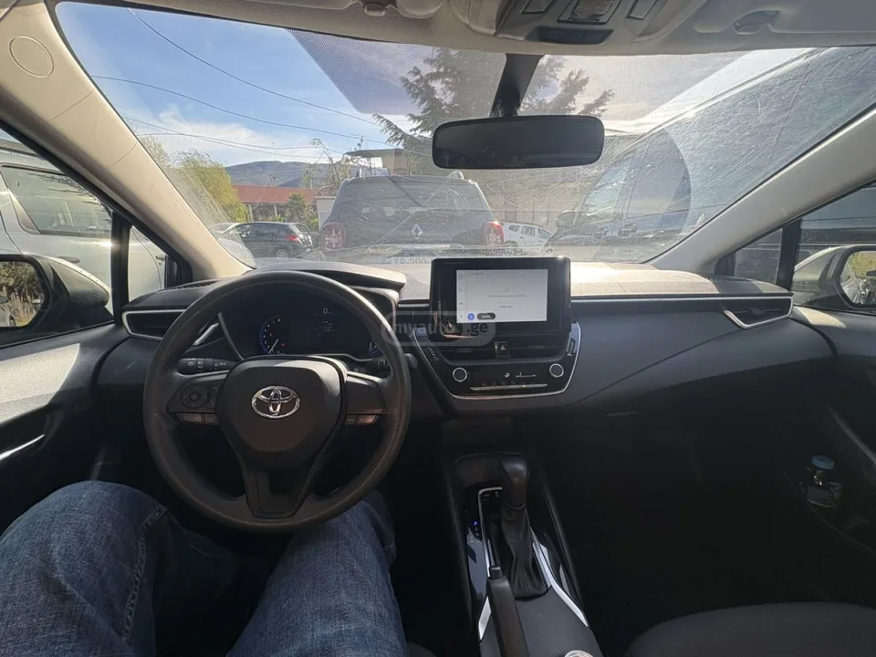 Toyota Corolla 2024 — миниатюра 5