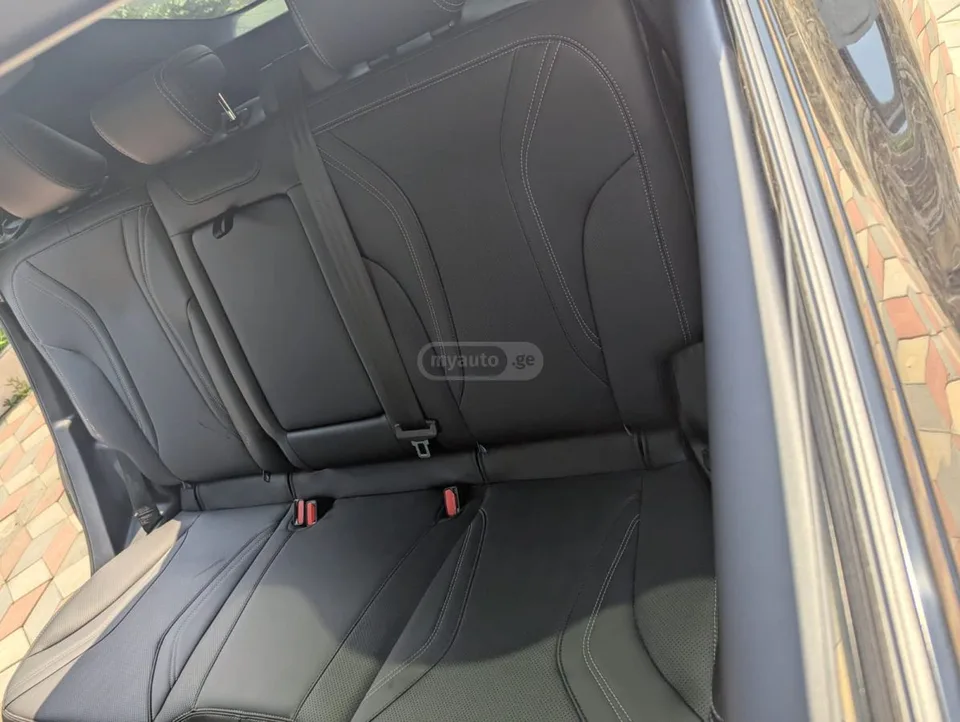 Ford Mustang Mach-E California Route 1 4dr All-Whe 2023 — миниатюра 4