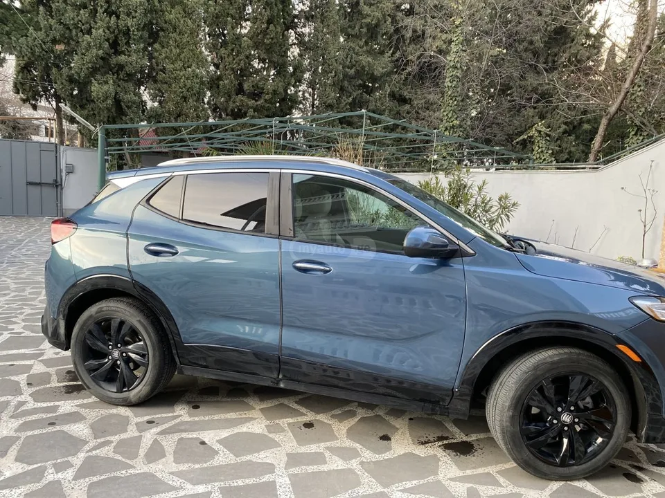 Buick Encore 2023 — миниатюра 3