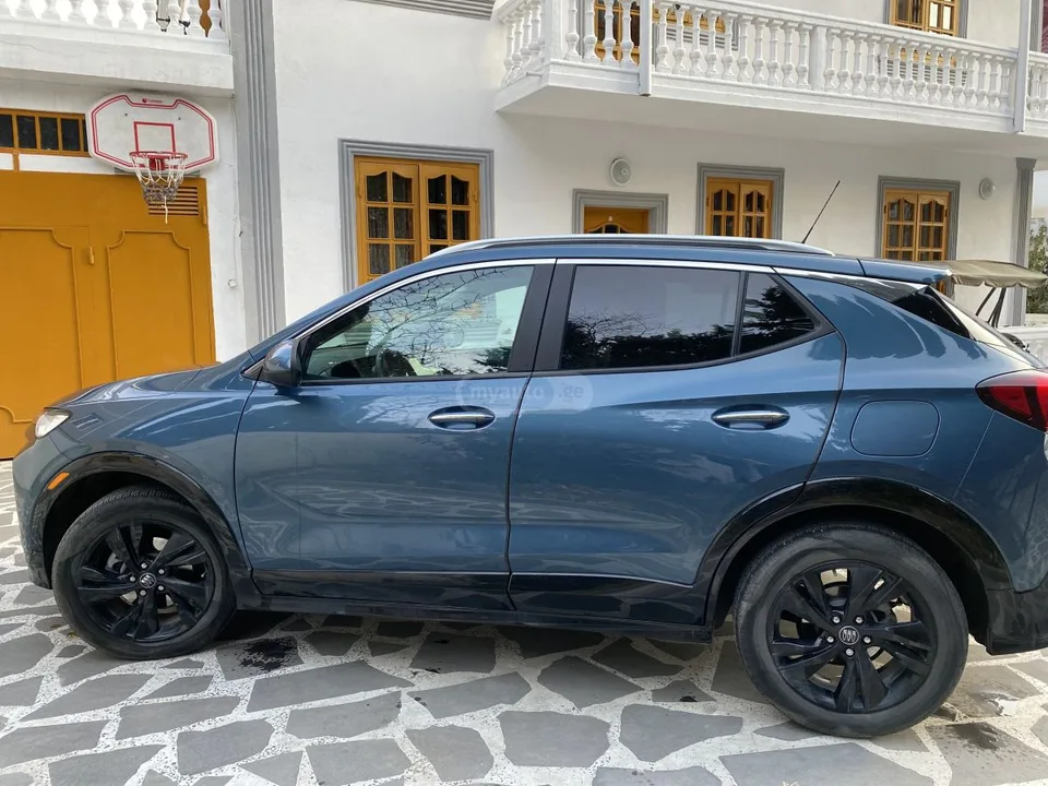 Buick Encore 2023 — миниатюра 5