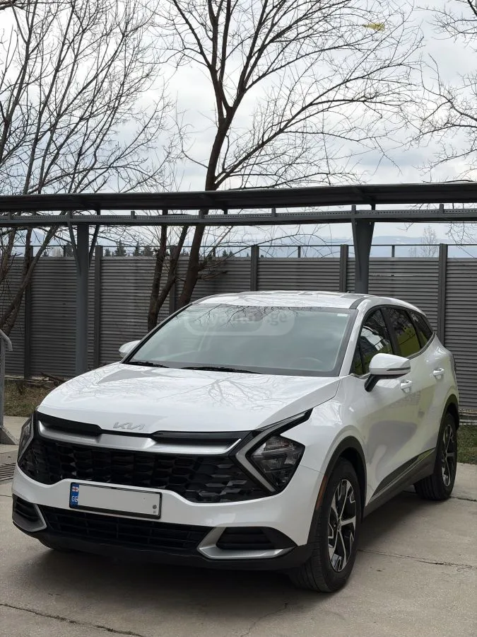 Kia Sportage ex 2023 — миниатюра 2
