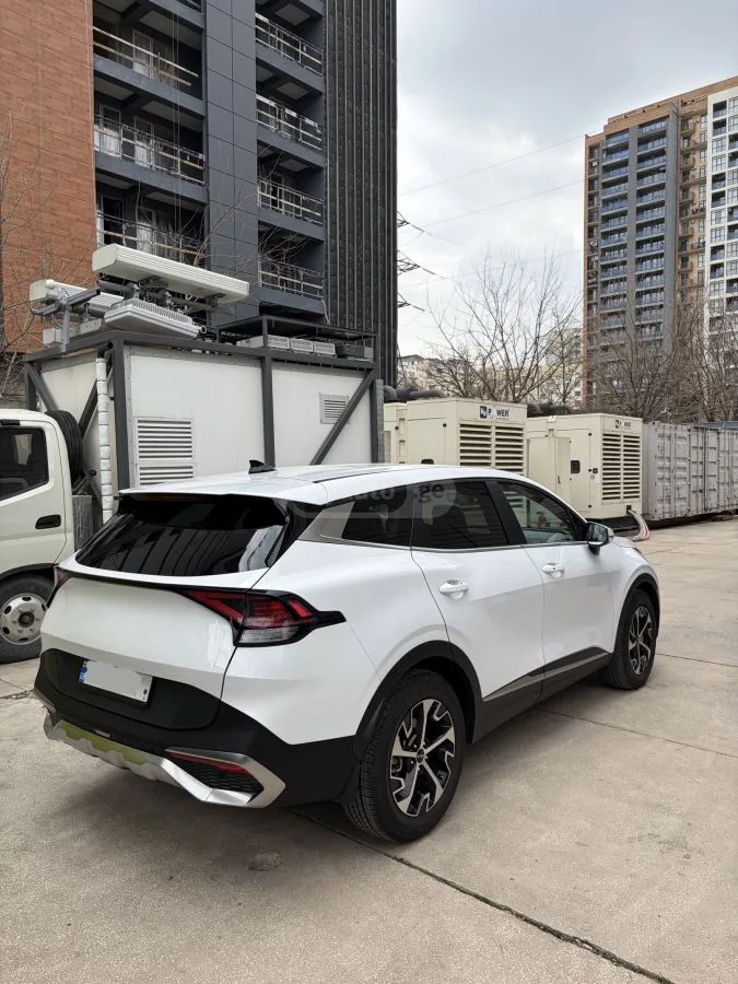 Kia Sportage ex 2023 — миниатюра 4