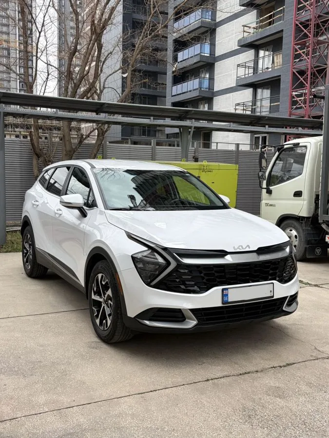 Kia Sportage ex 2023 — миниатюра 5