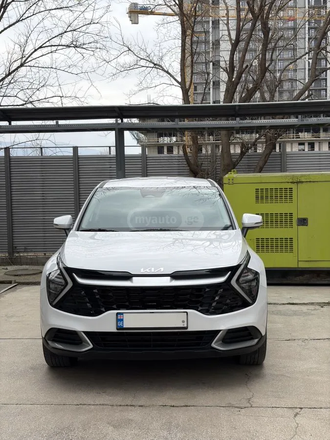 Kia Sportage ex 2023 — фото 1, купить с доставкой в Москву